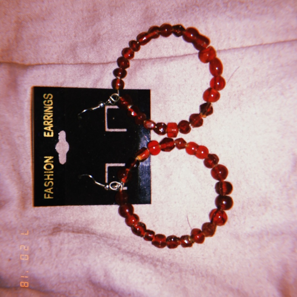 Handmade earrings